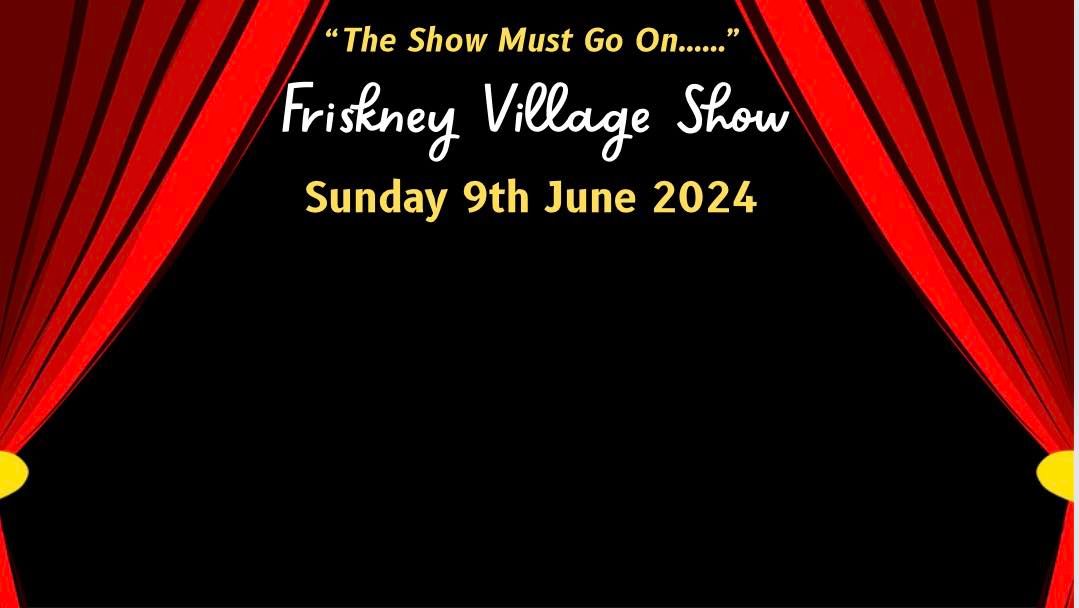 Friskney Show 2024, Friskney Village Hall, Boston, 9 June 2024