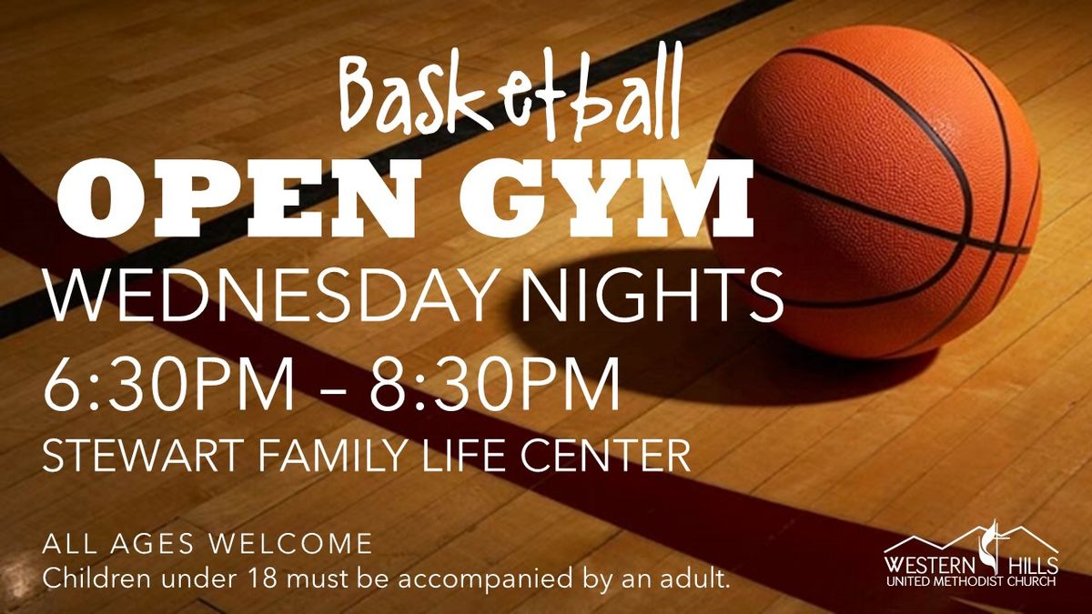 OPEN GYM NIGHT