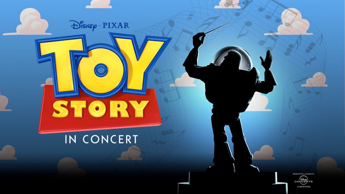 Toy Story In Concert