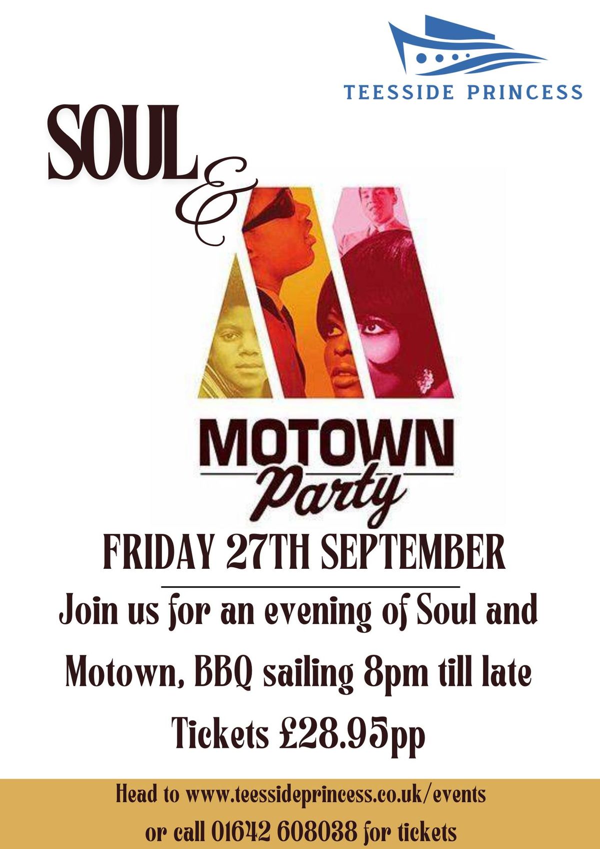 Soul Motown Evening