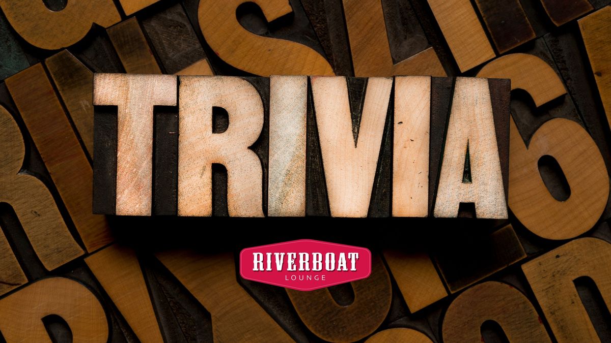 Trivia Night | Feature Category: Modern Horror