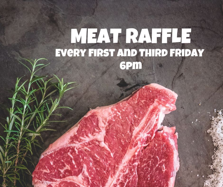 Meat Raffle