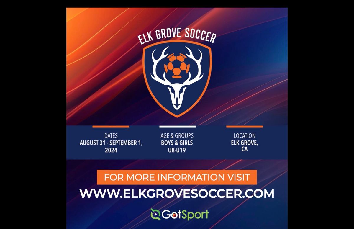 Elk Grove Soccer Labor Day Cup 