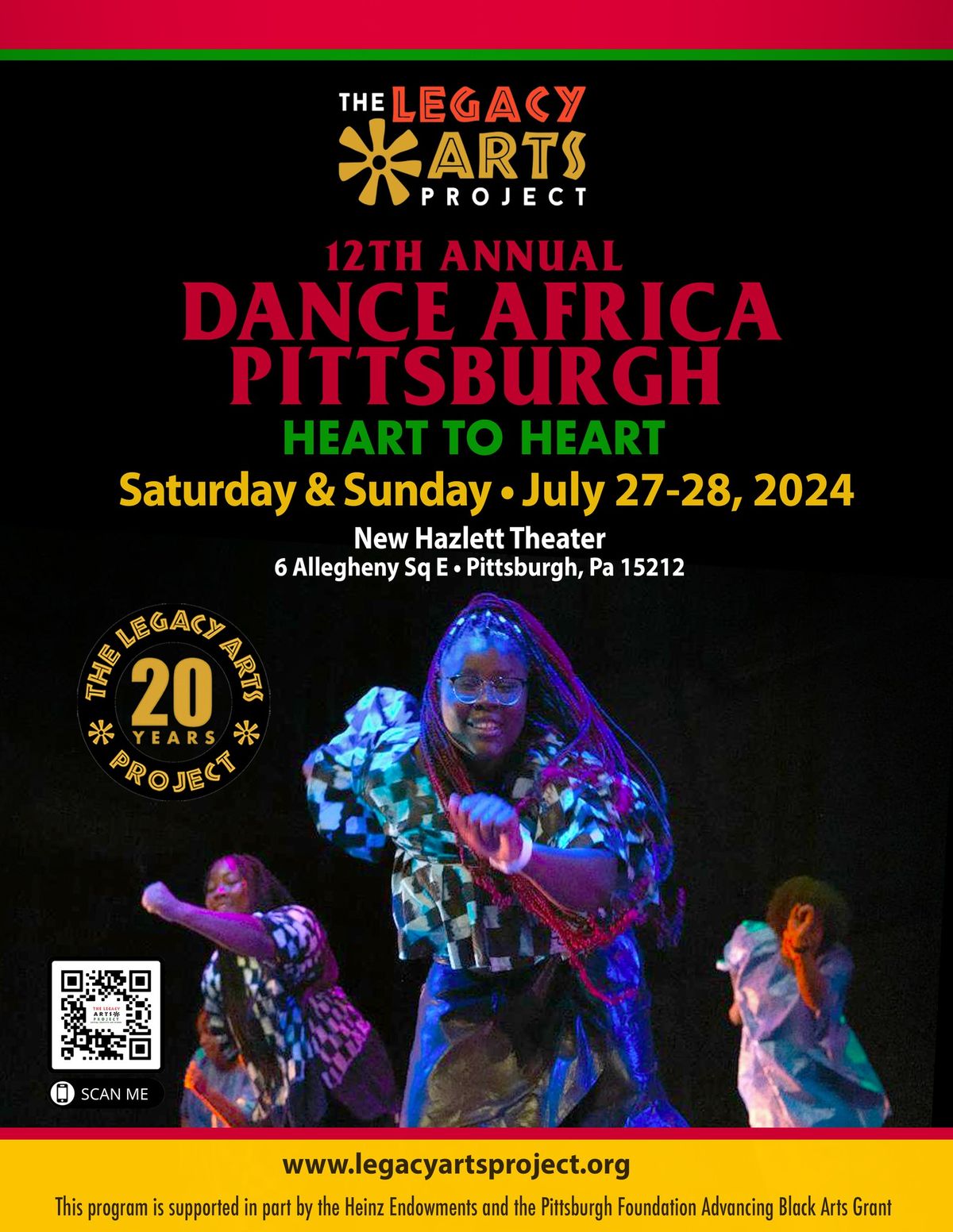 Dance Africa Pittsburgh