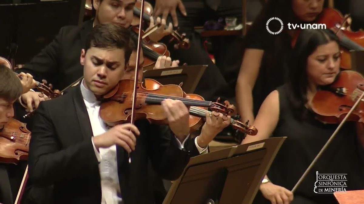 Parking Chicago Symphony Orchestra - Sinfonica de Mineria