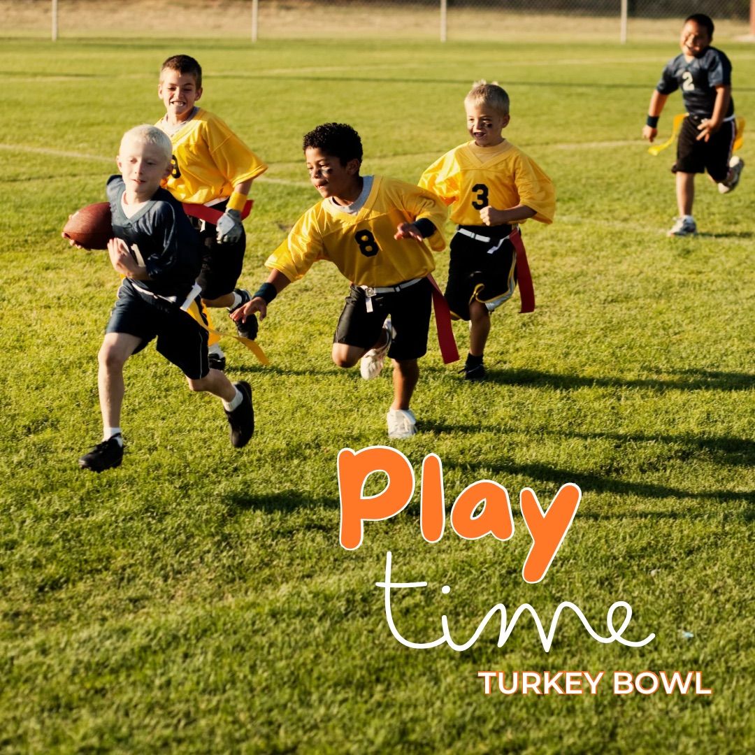 Turkey Bowl Tournament at Romain Center