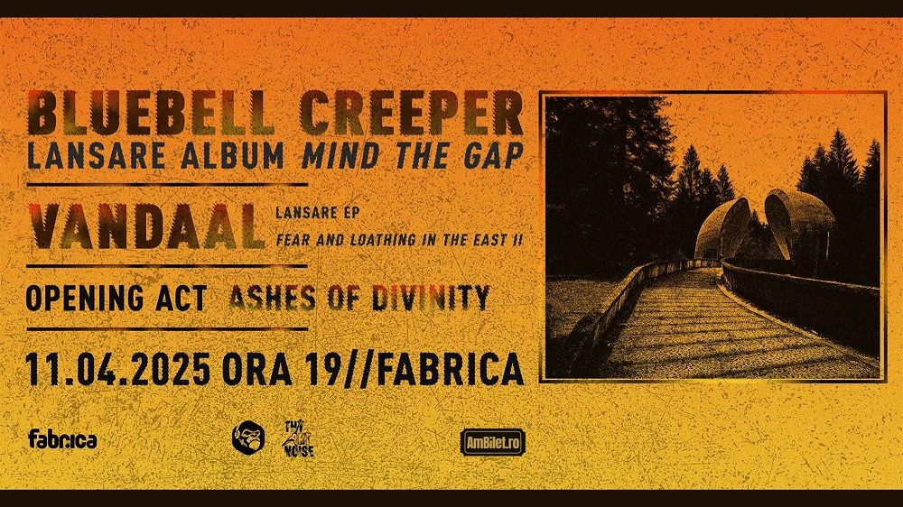 Bluebell Creeper + Vandaal + Ashes of Divinity @Fabrica Club