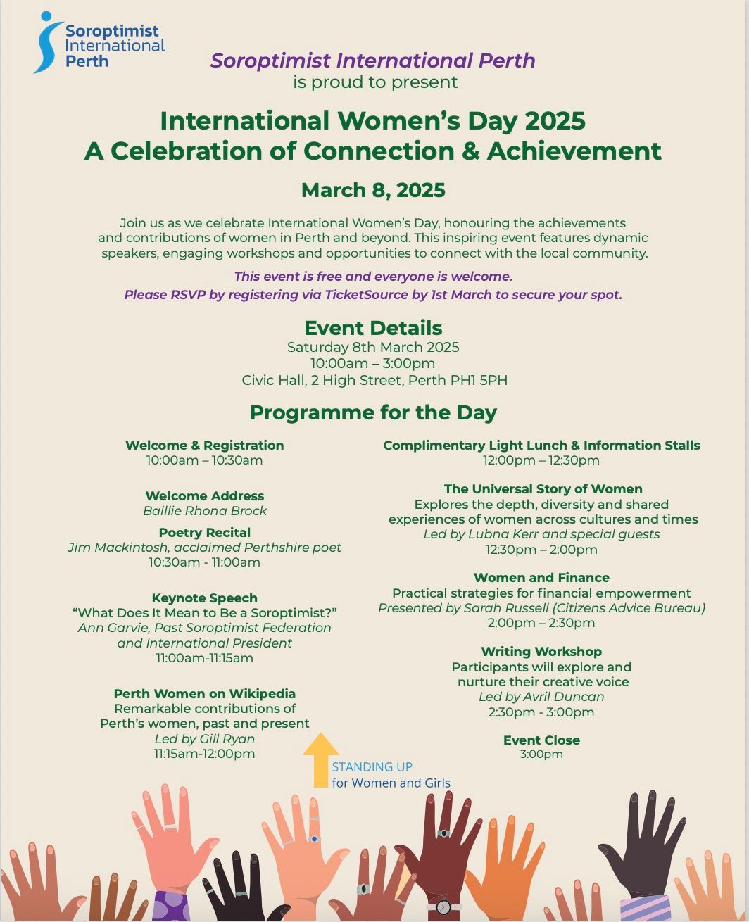 International Women's Day 2025