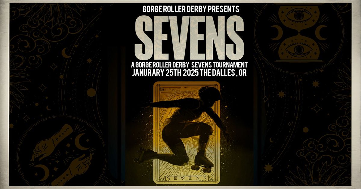 Sevens - Gorge Roller Derby Sevens Tournament 