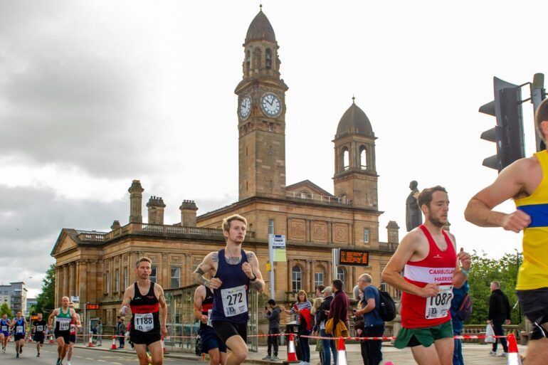 Paisley 10K