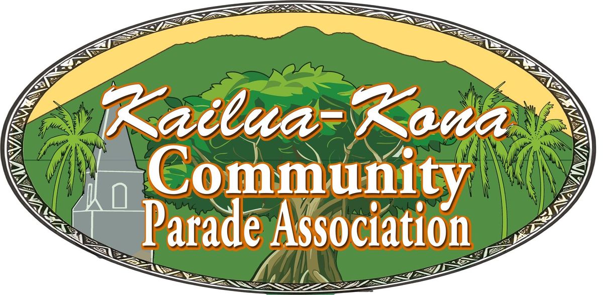 Kailua Kona Community Christmas Parade  