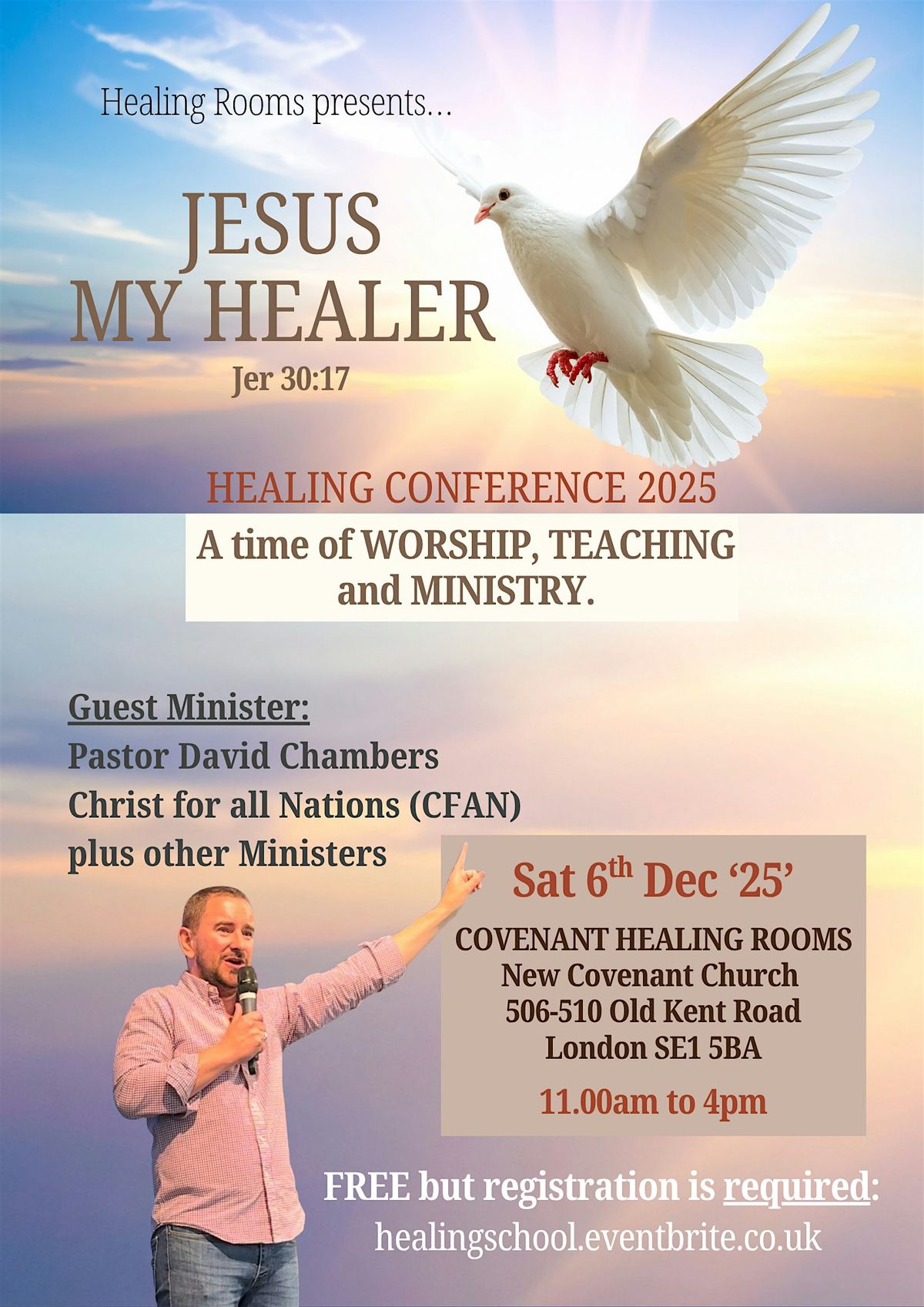 Healing Conference 2025