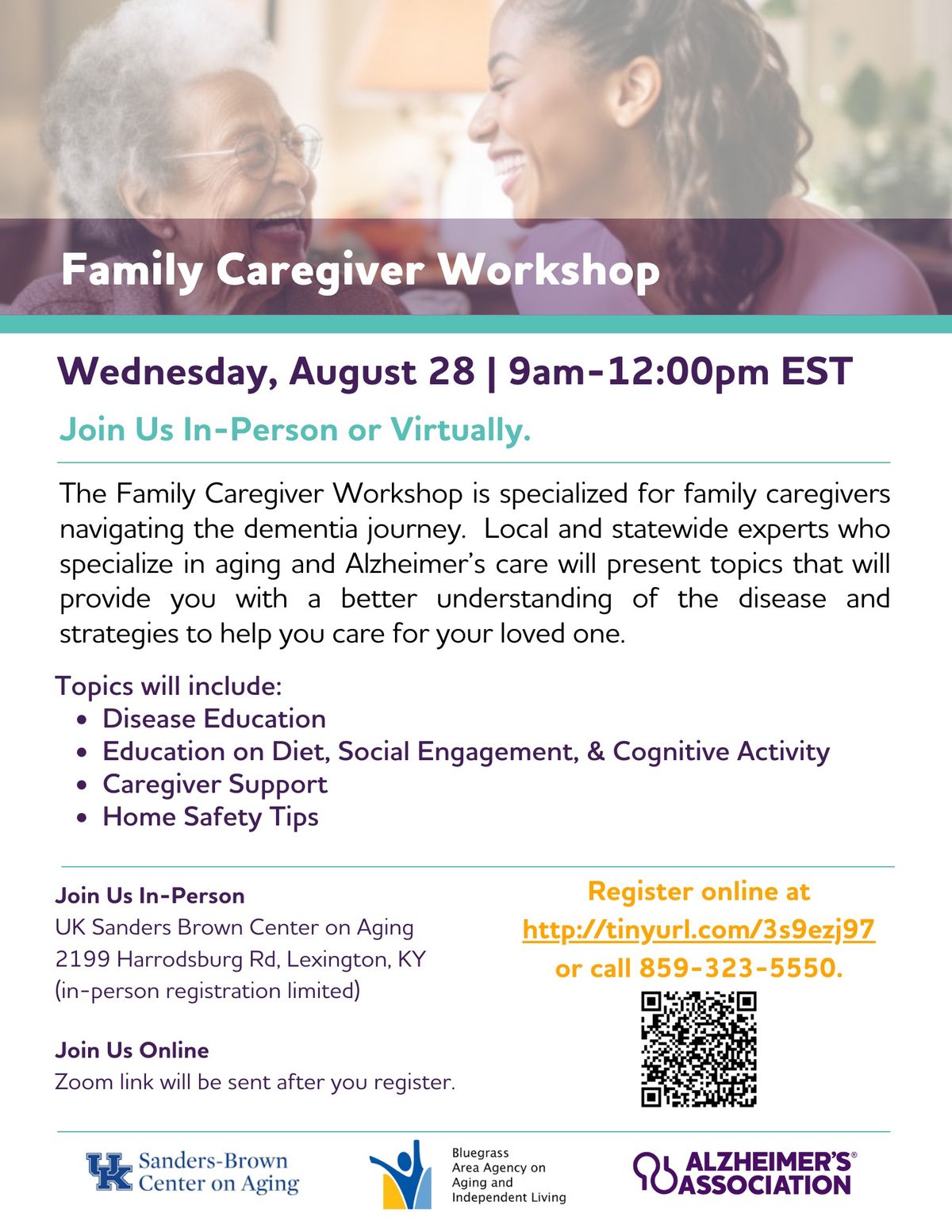 Family Caregiver Workshop 