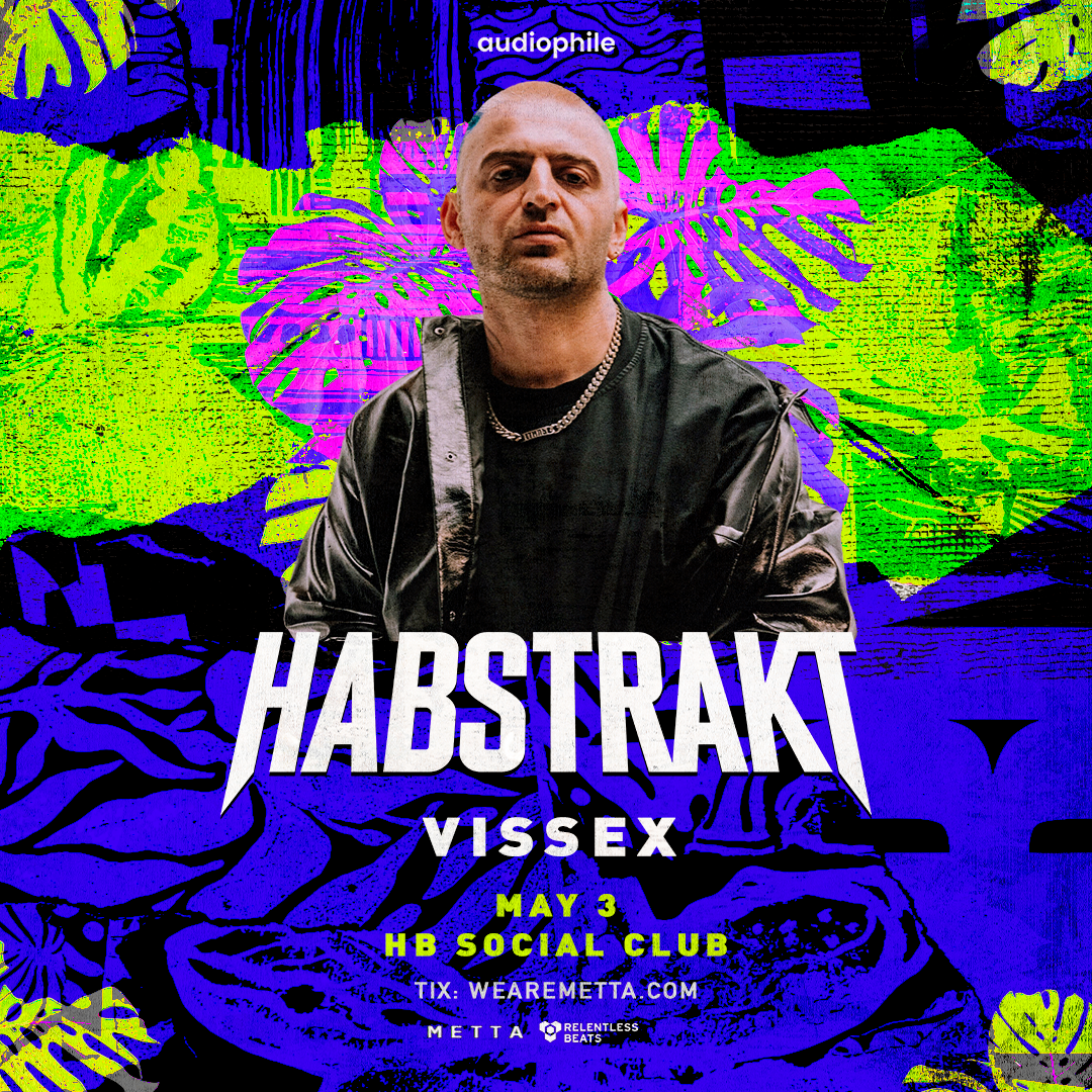 Habstrakt at San Jose Civic