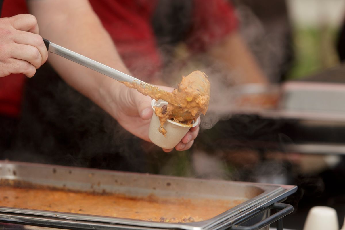 Deans' Chili Feed