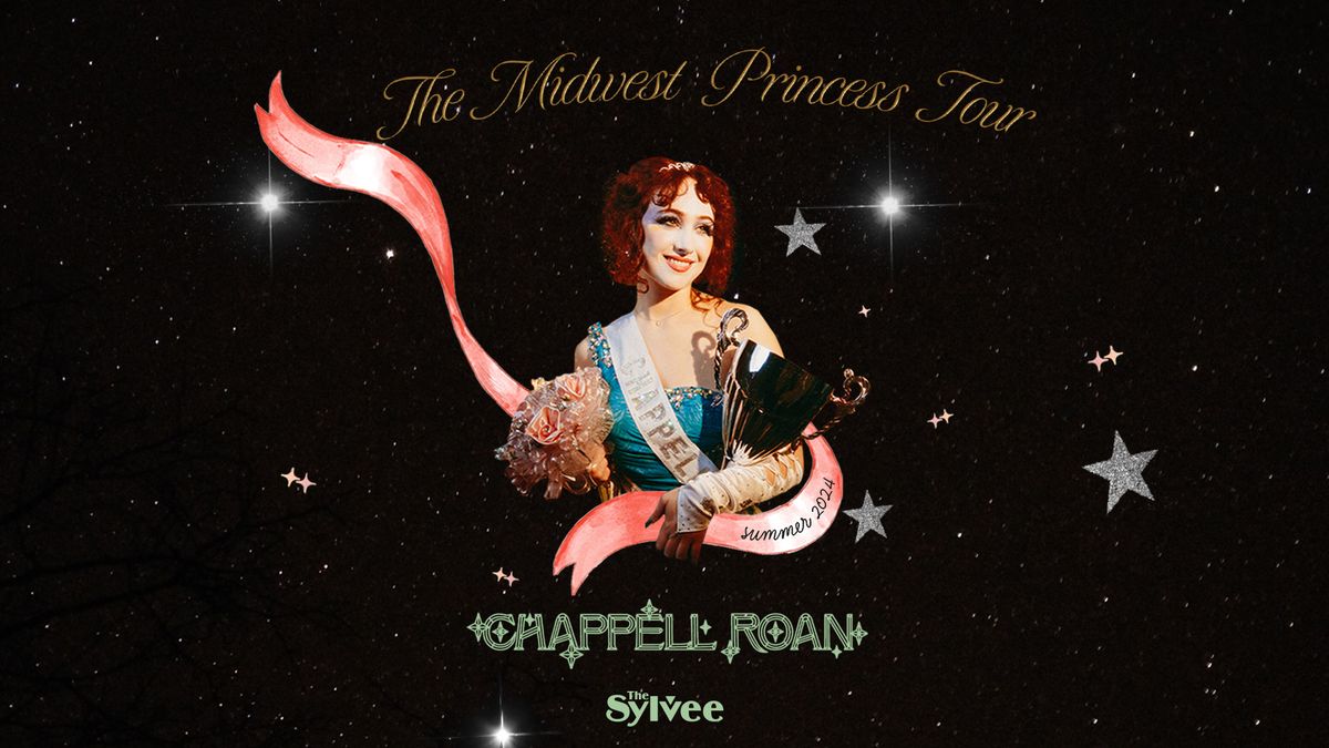 [SOLD OUT] Chappell Roan: The Midwest Princess Tour at The Sylvee