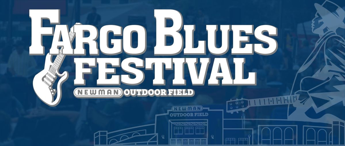 2025 Fargo Blues Festival