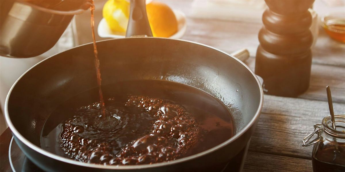 Saut\u00e9ing and French Pan Sauces