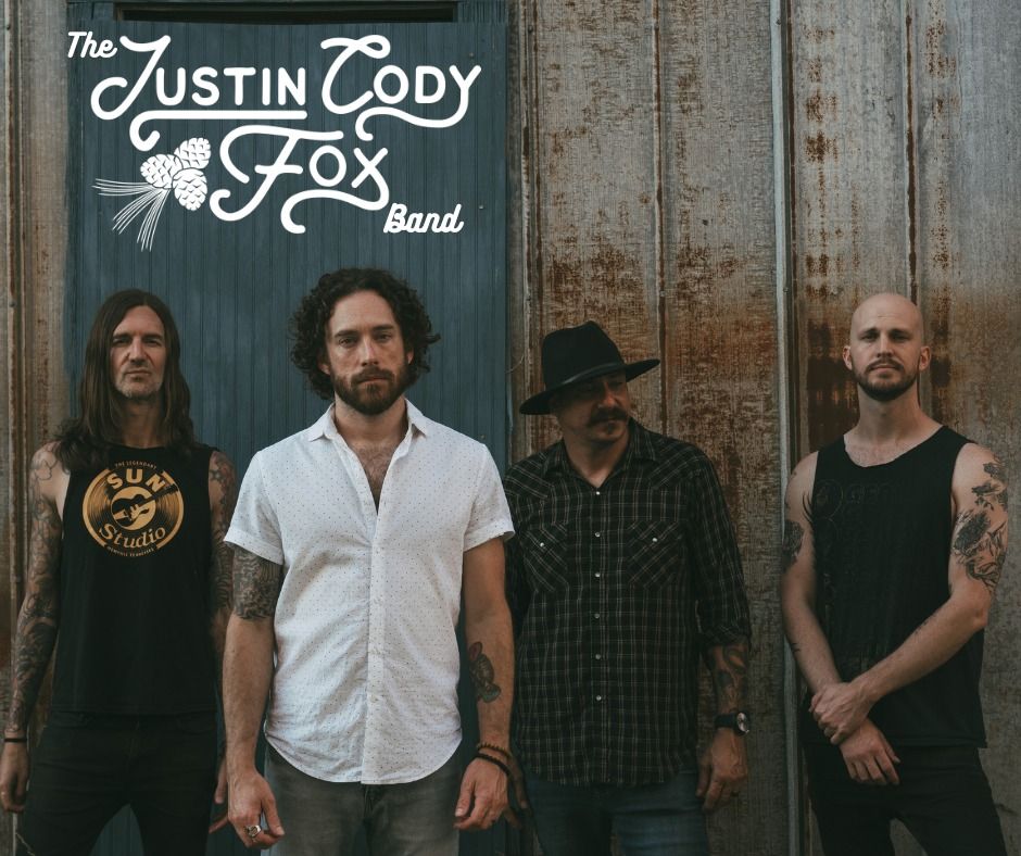 Justin Cody Fox Band - B-sides, Rarities & Unreleased Songs