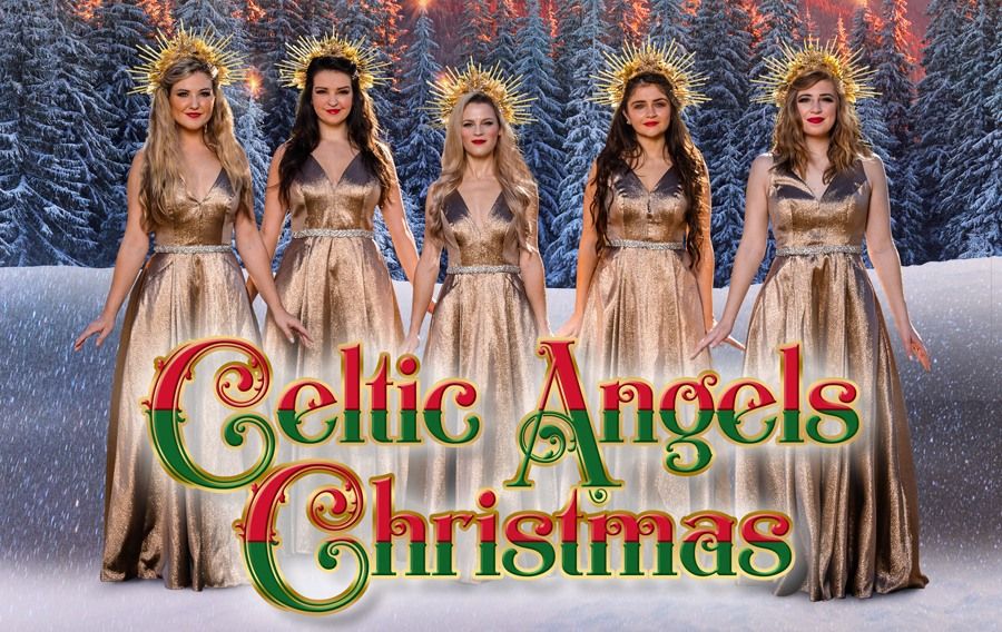 CELTIC ANGELS CHRISTMAS