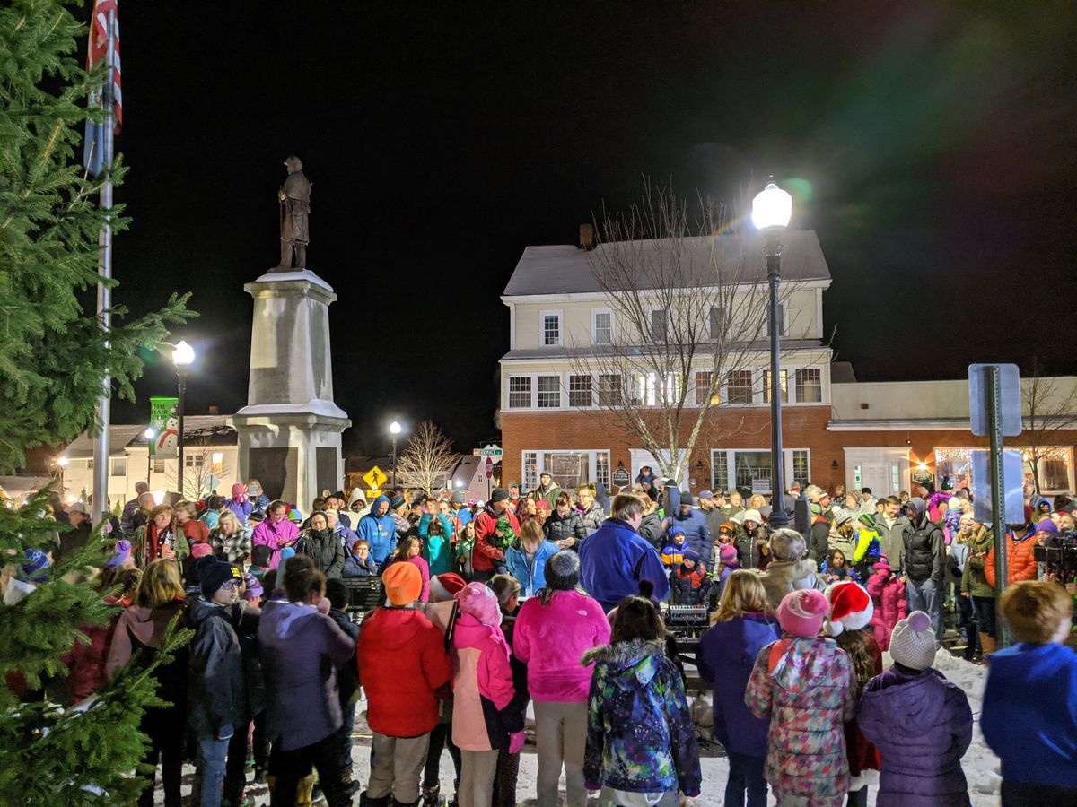 Penacook Tree Lighting