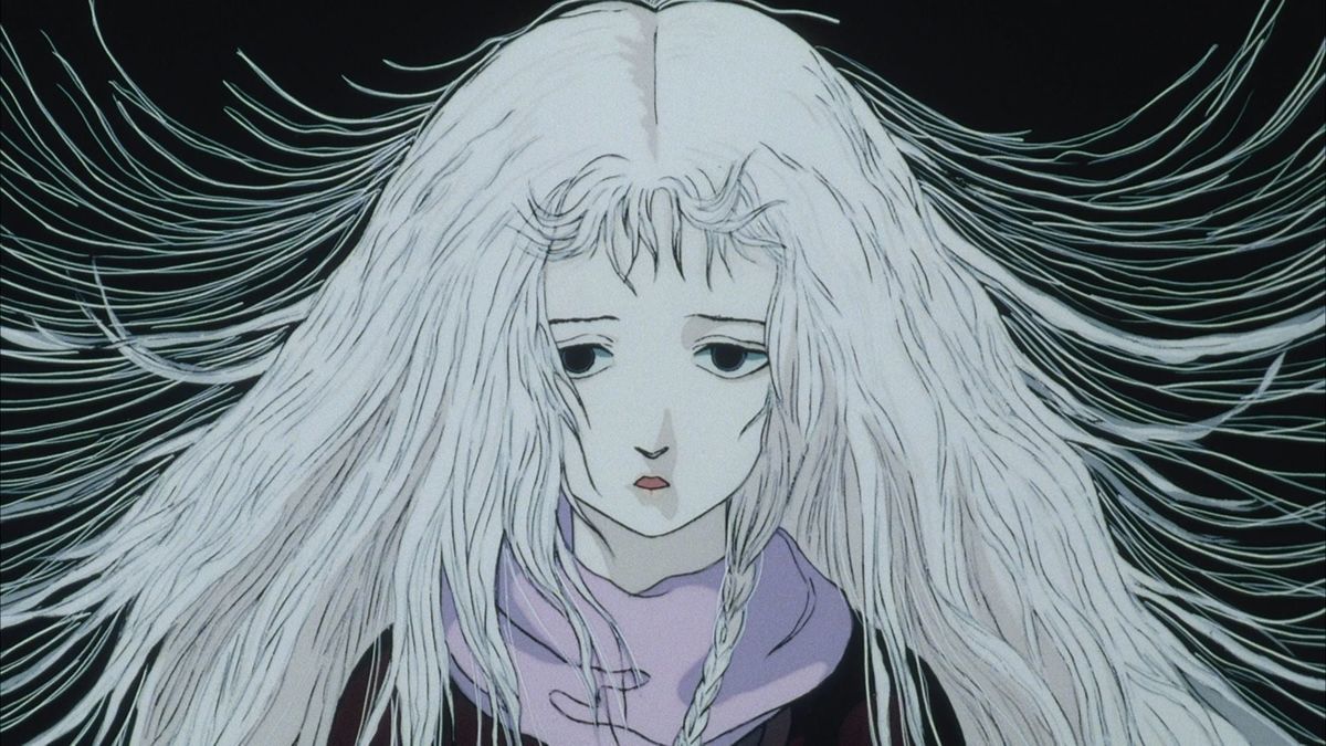 Mamoru Oshii: Angyaltoj\u00e1s \/ Angel's Egg 