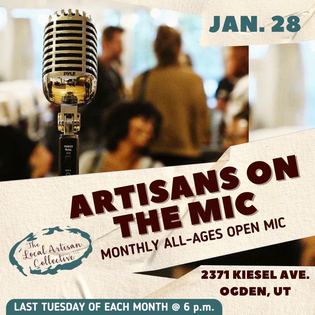 Artisans On The Mic