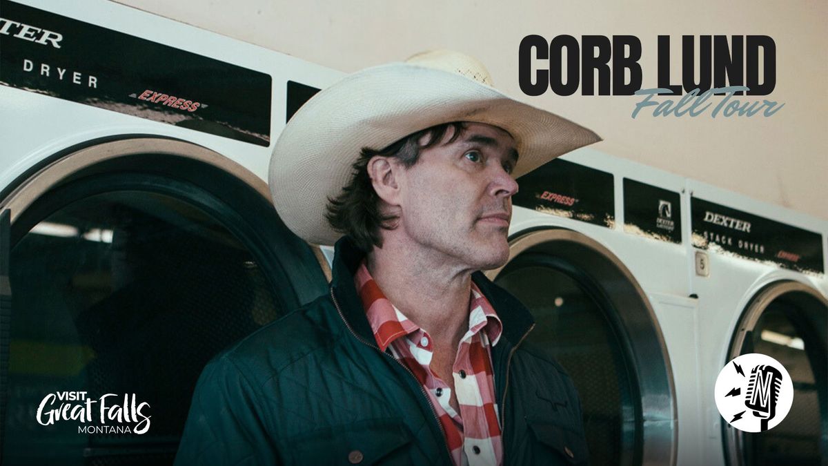 Corb Lund at The Newberry