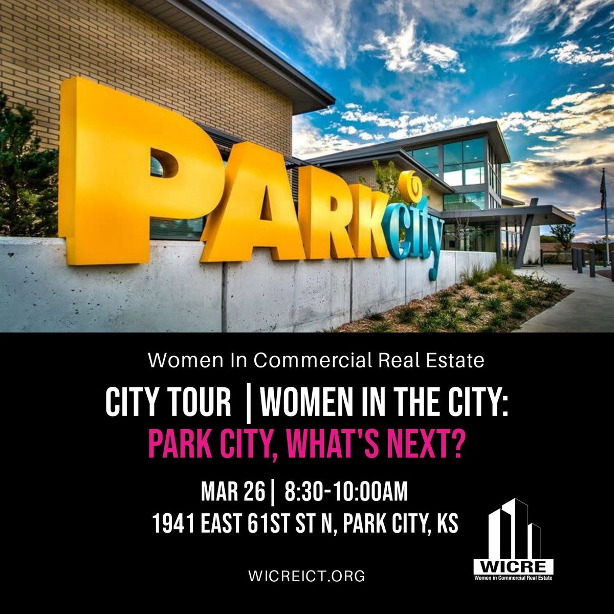 City Growth Tour Series | Women in the City: Park City, What's Next?