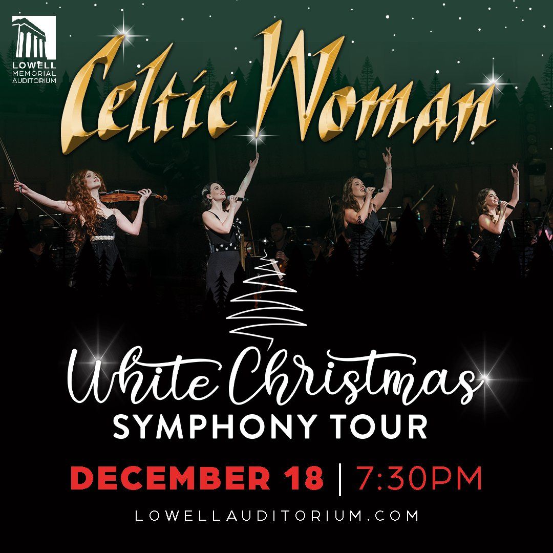 National Symphony Orchestra - Celtic Woman White Christmas