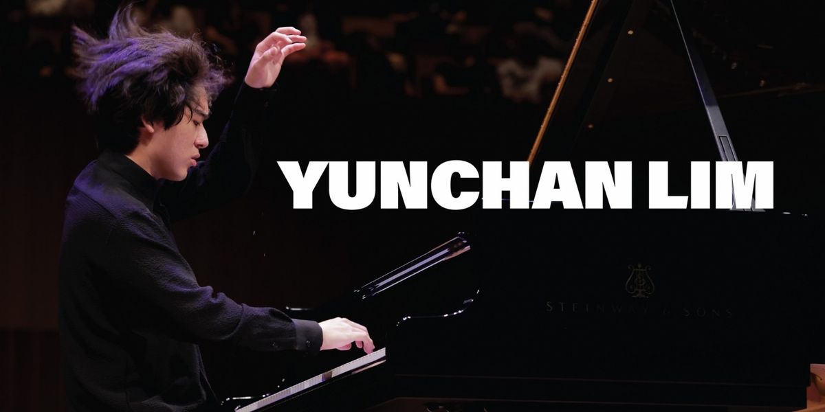 Yunchan Lim, Piano