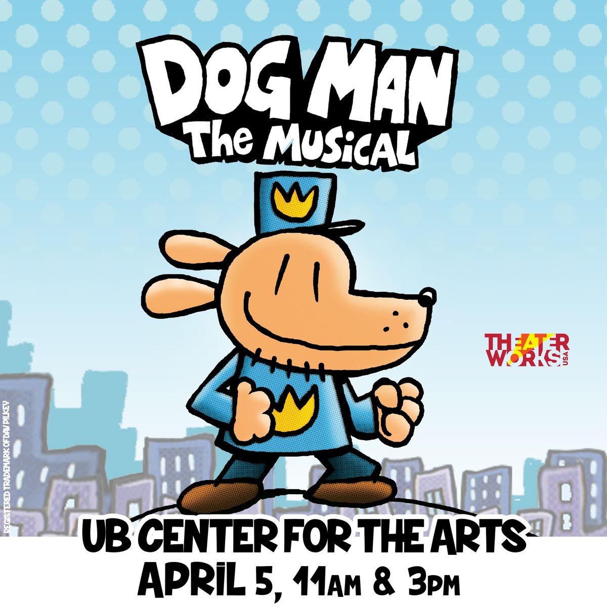 Dog Man The Musical