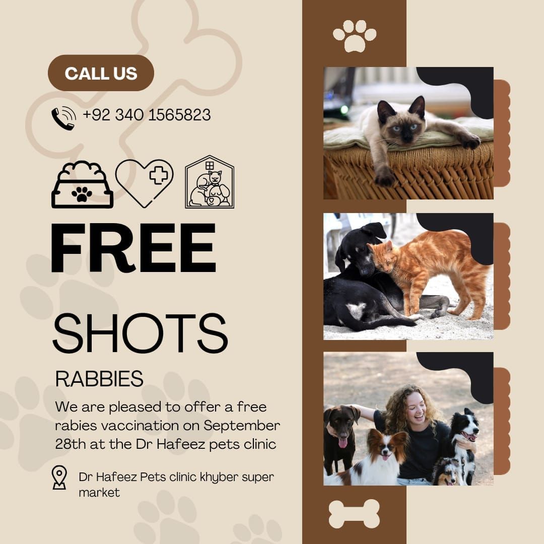 Free Rabies Vaccination