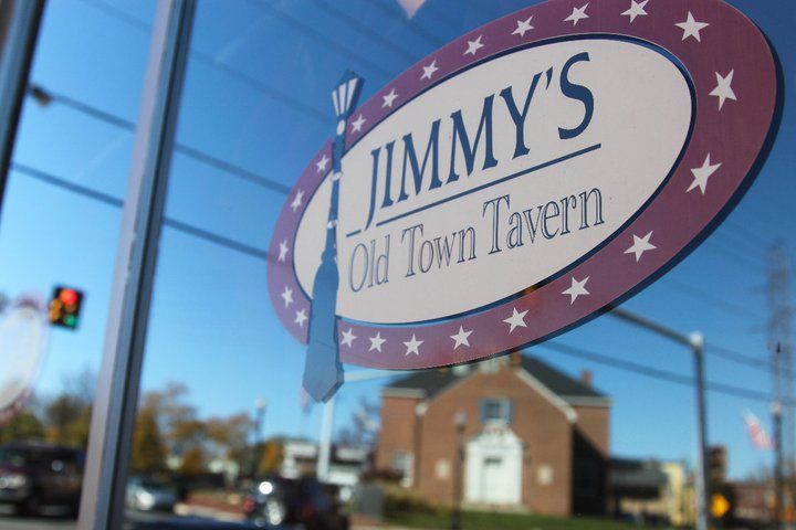 JIMMY'S OLD TOWN TAVERN