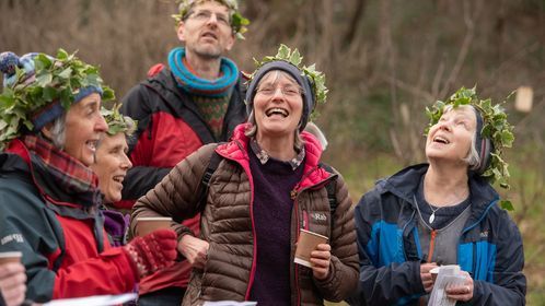 WASSAIL CELEBRATION