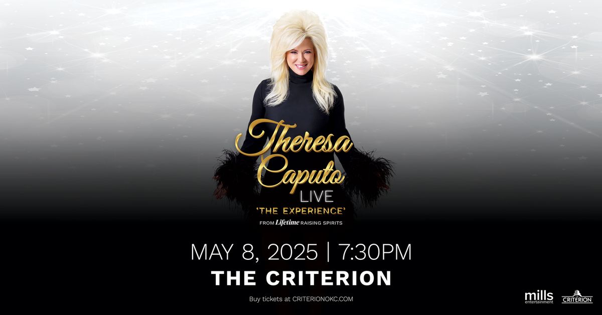 Theresa Caputo Live: The Experience