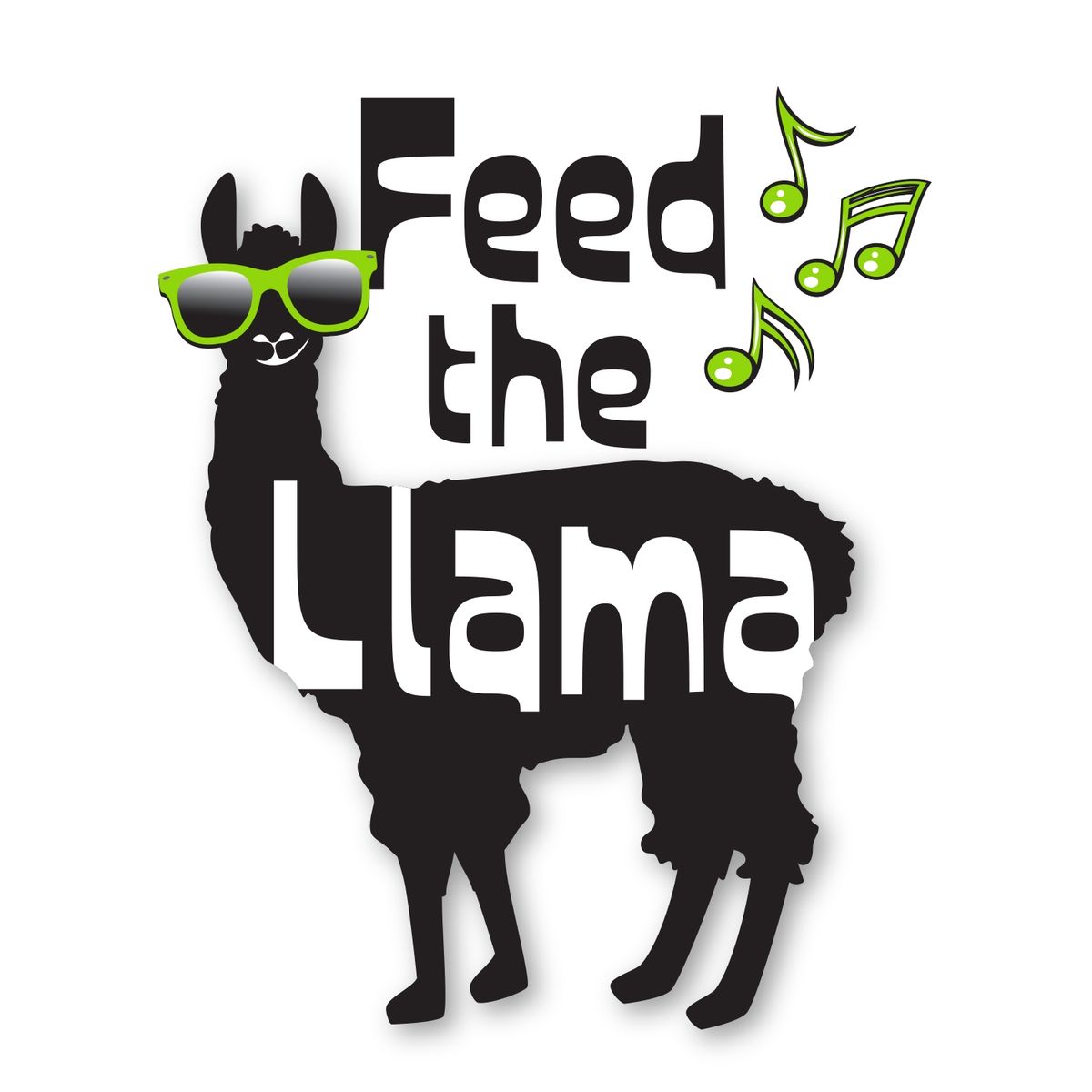 Feed the Llama Live