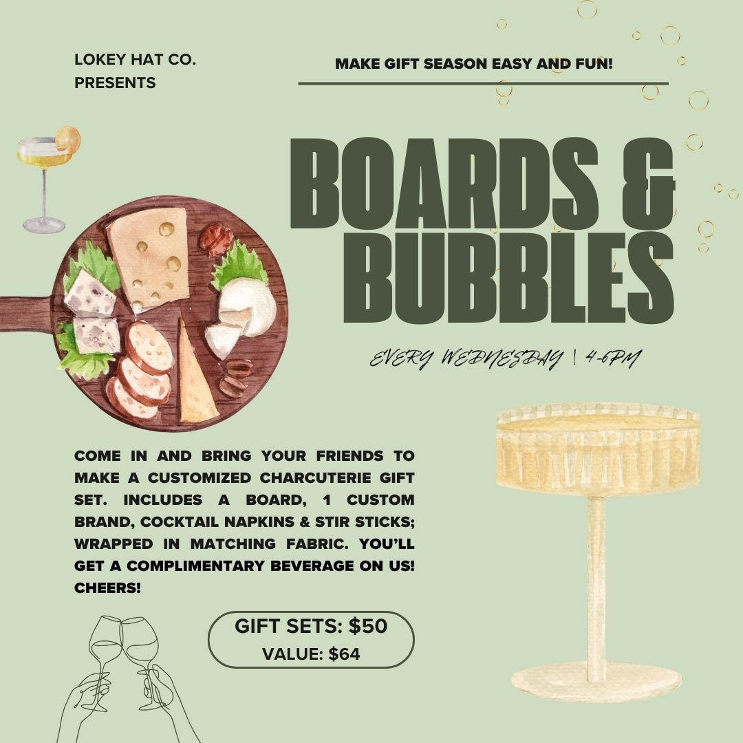 Boards & Bubbles