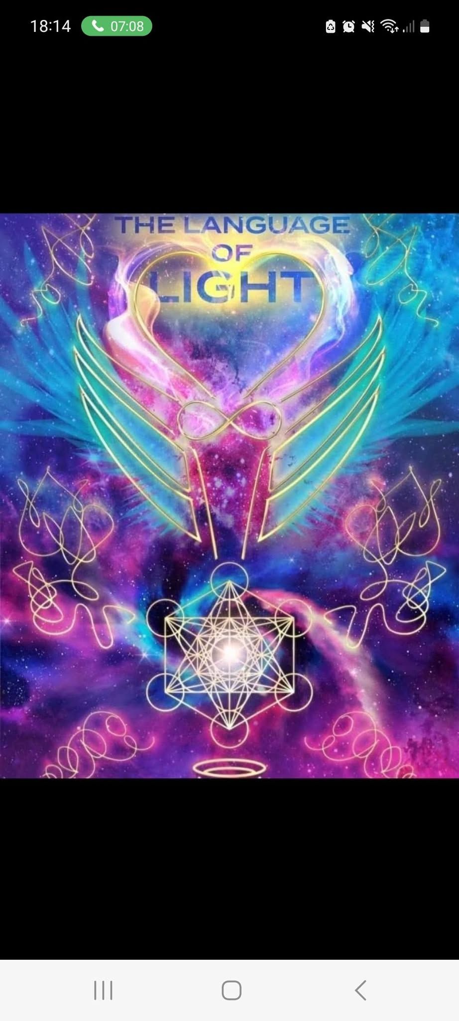 The Language of Light Activation Course 