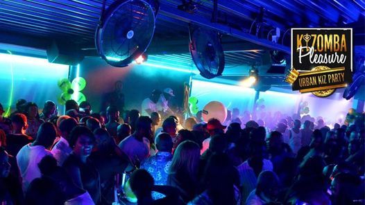 Kizomba Pleasure @GoodHangout