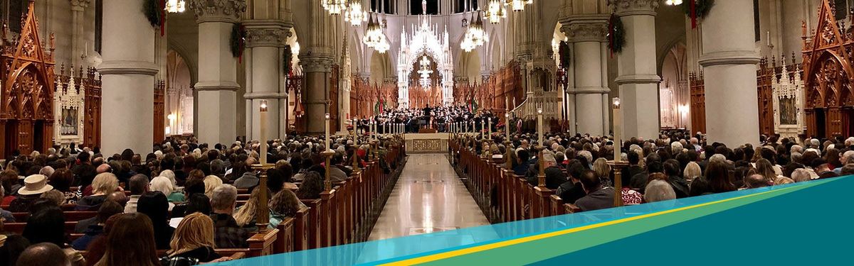 Handels Messiah at Cathedral Basilica of the Sacred Heart