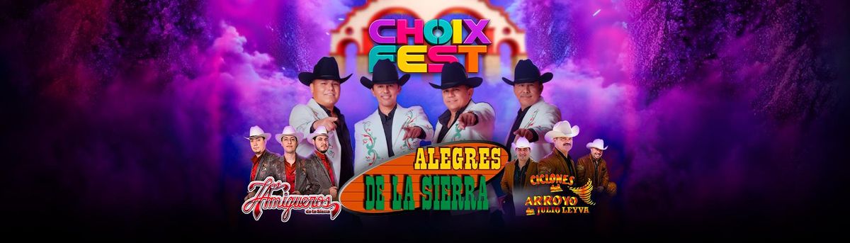 CHOIXFEST