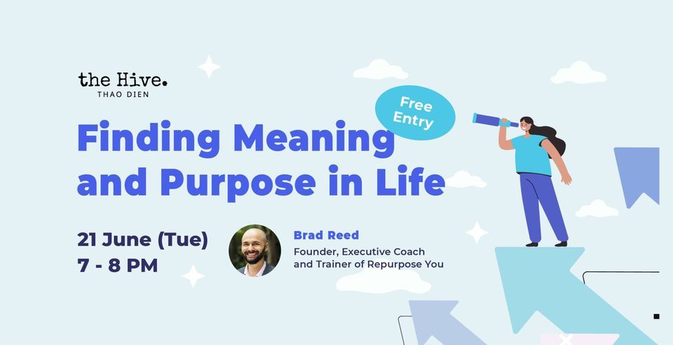 Finding Meaning and Purpose in Life