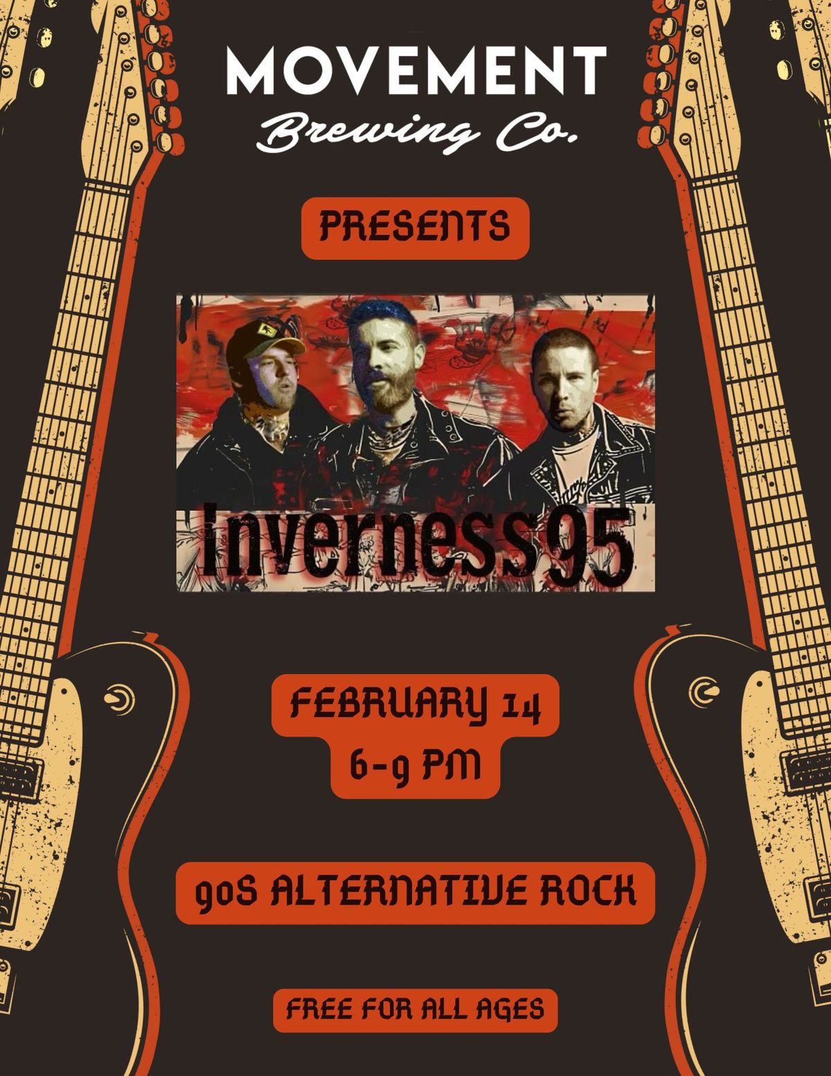 Live music w\/ Inverness95