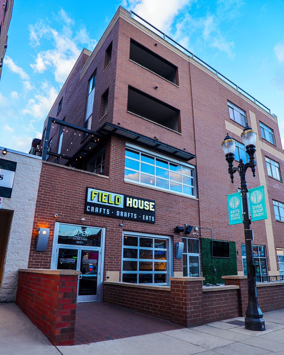 Bricks In The Wall at House of Blues New Orleans