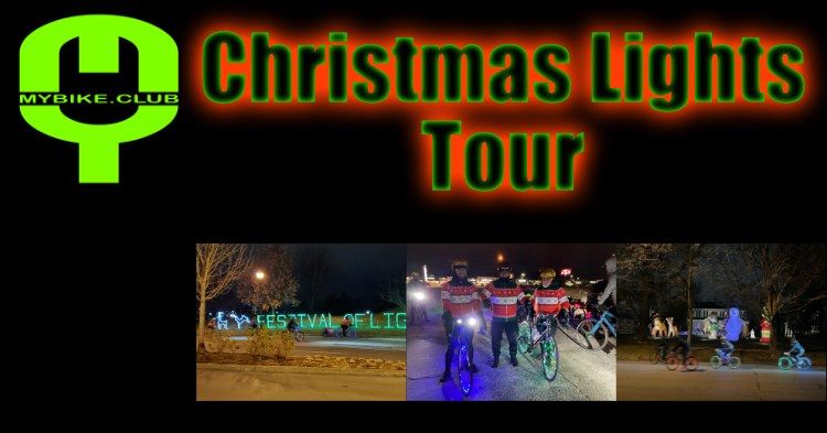 Christmas Lights Tour - The 10th Edition