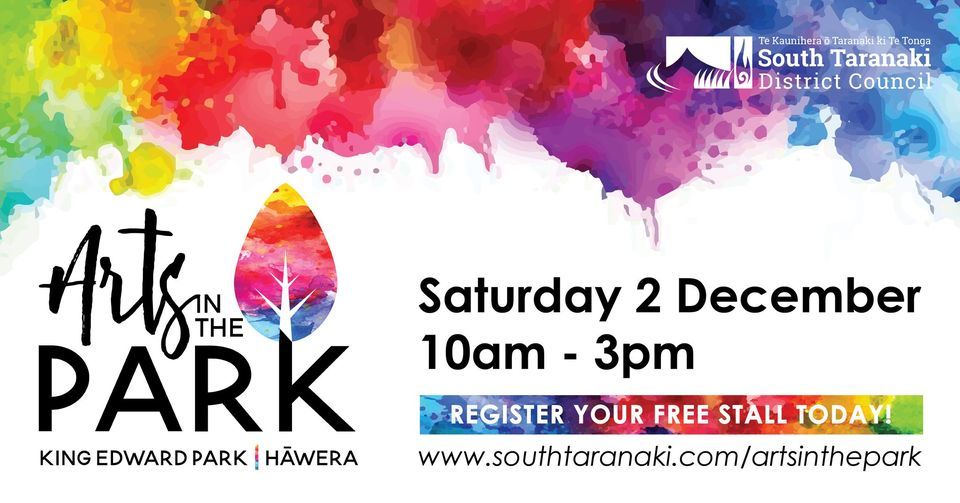 Arts in the Park 2023