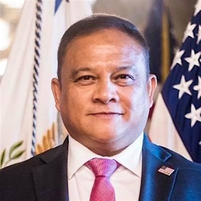 Herman Martir, President of Asian Action Network