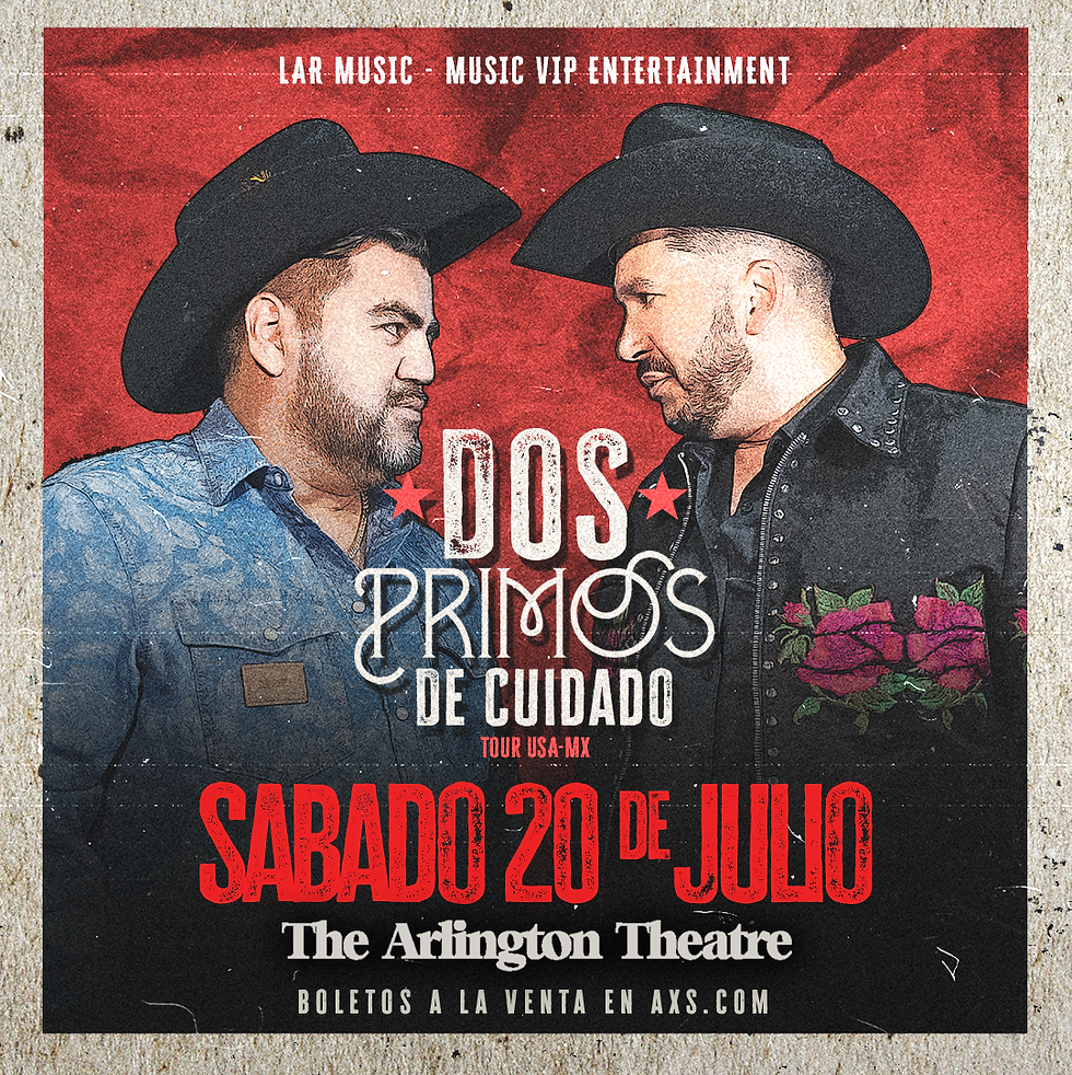 Luis Angel, Luis Antonio Lopez at Texas Trust CU Theatre at Grand Prairie