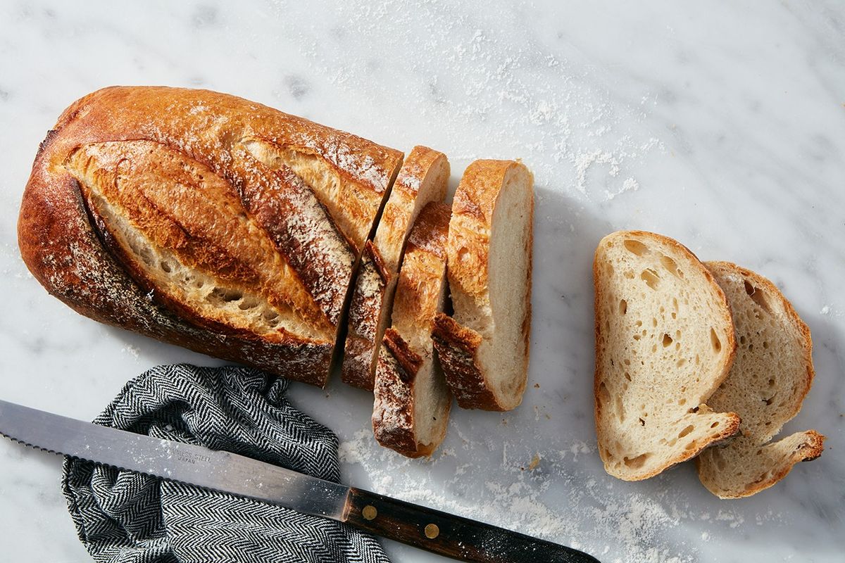 Sourdough 101 :  Rockwell Brewery Riverside